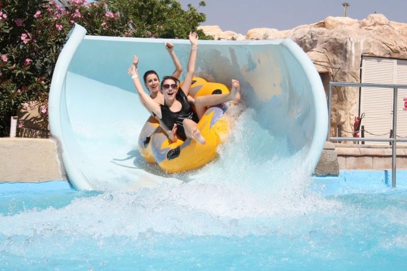 Paphos Aphrodite Waterpark Dionysos Central Hotel