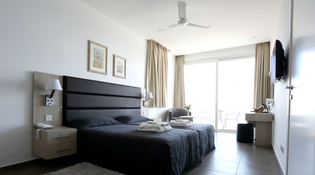 Rooms Description Dionysos Central Hotel Paphos