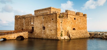 Paphos Castle